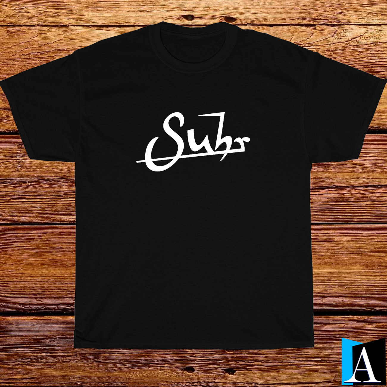New Shirt Suhr Guitar Music Logo Black/Grey/White/Navy Men’s T-Shirt Size S-5XL