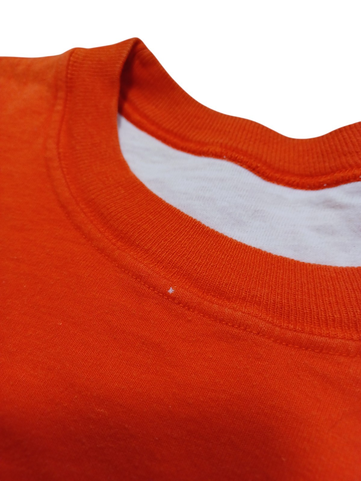 West Valley Collage Vintage 70s Reversible Athletic Shirt Ring Neck Small READ