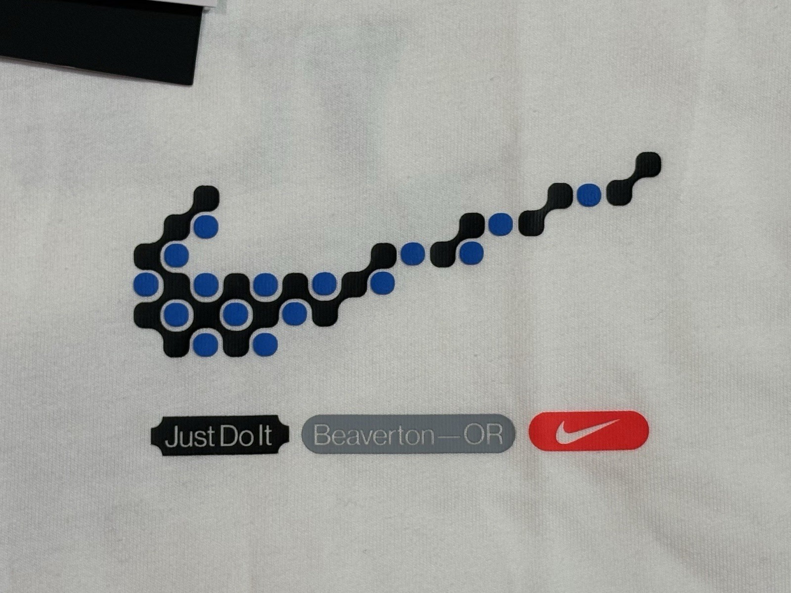 NEW Nike Sportswear NSW Men’s Air Max90 T-Shirt FV3714-100 White NWT Multi Size