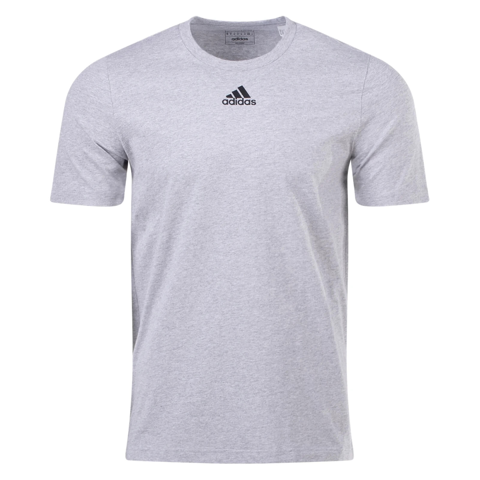 Adidas Men’s Fresh Grey T-Shirt IB6051 Size XL