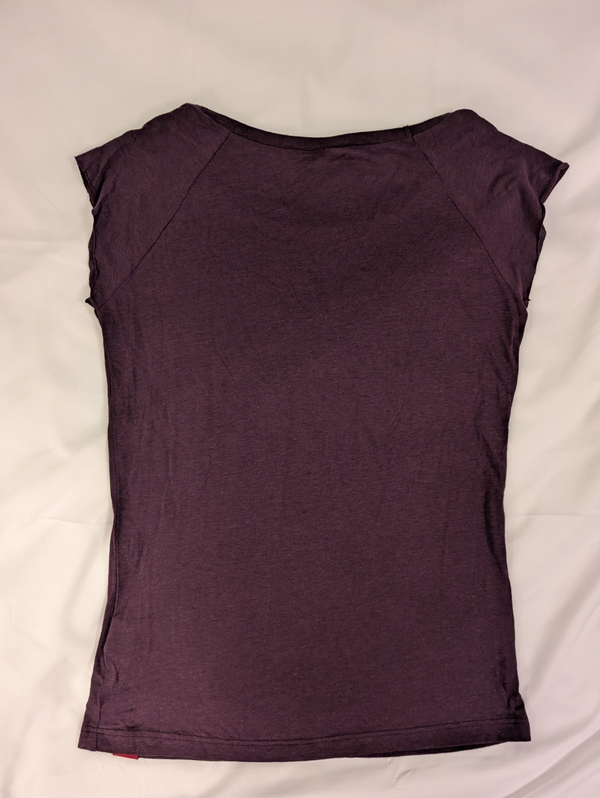 Bamboo Organic Cotton Top Medium (XS) Be The Change Gandhi Spanish Quote Soft