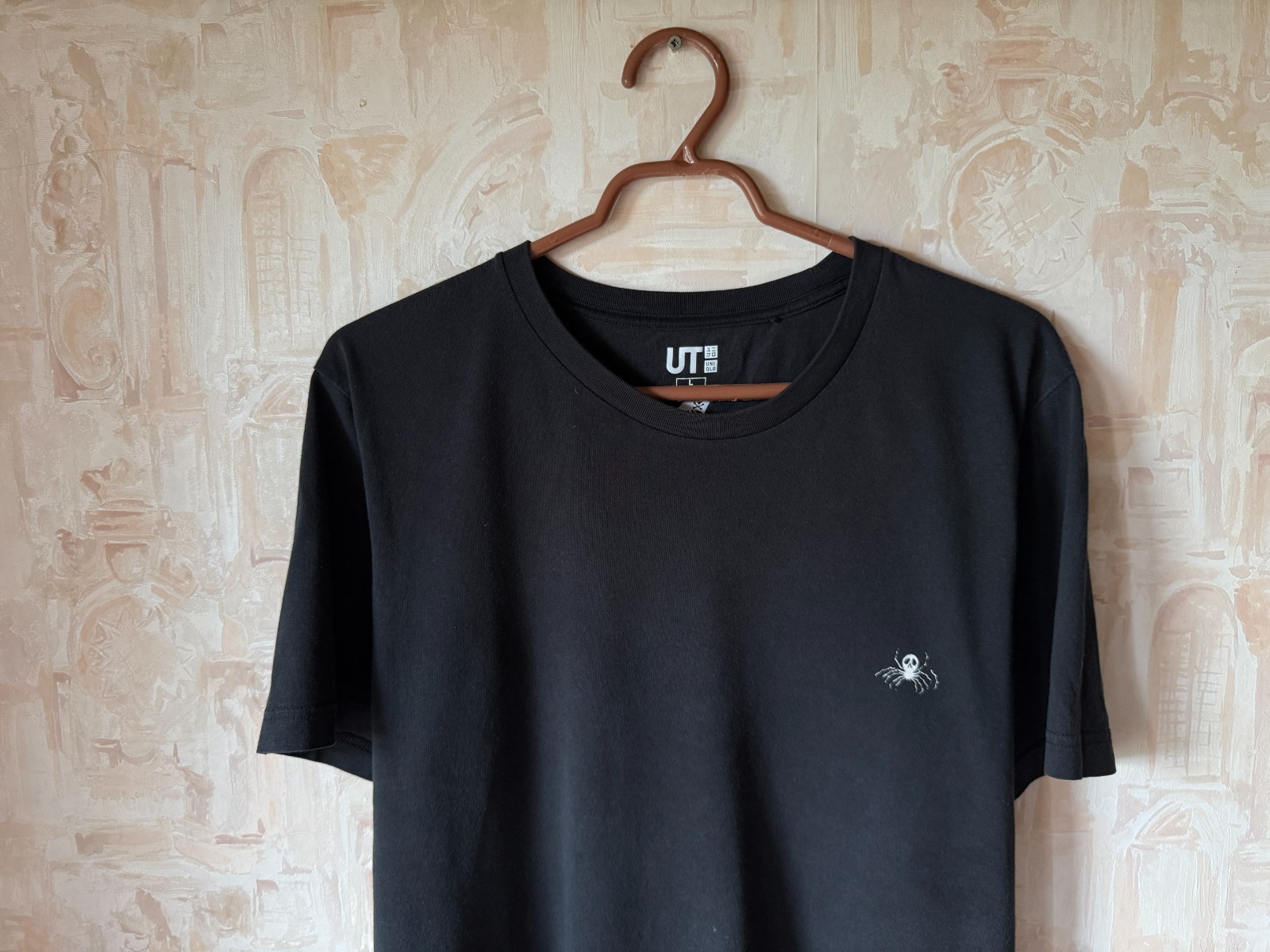 UNIQLO UT Hunter Hunter Hisoka & Chrollo T-Shirt Anime Manga Limited Size L