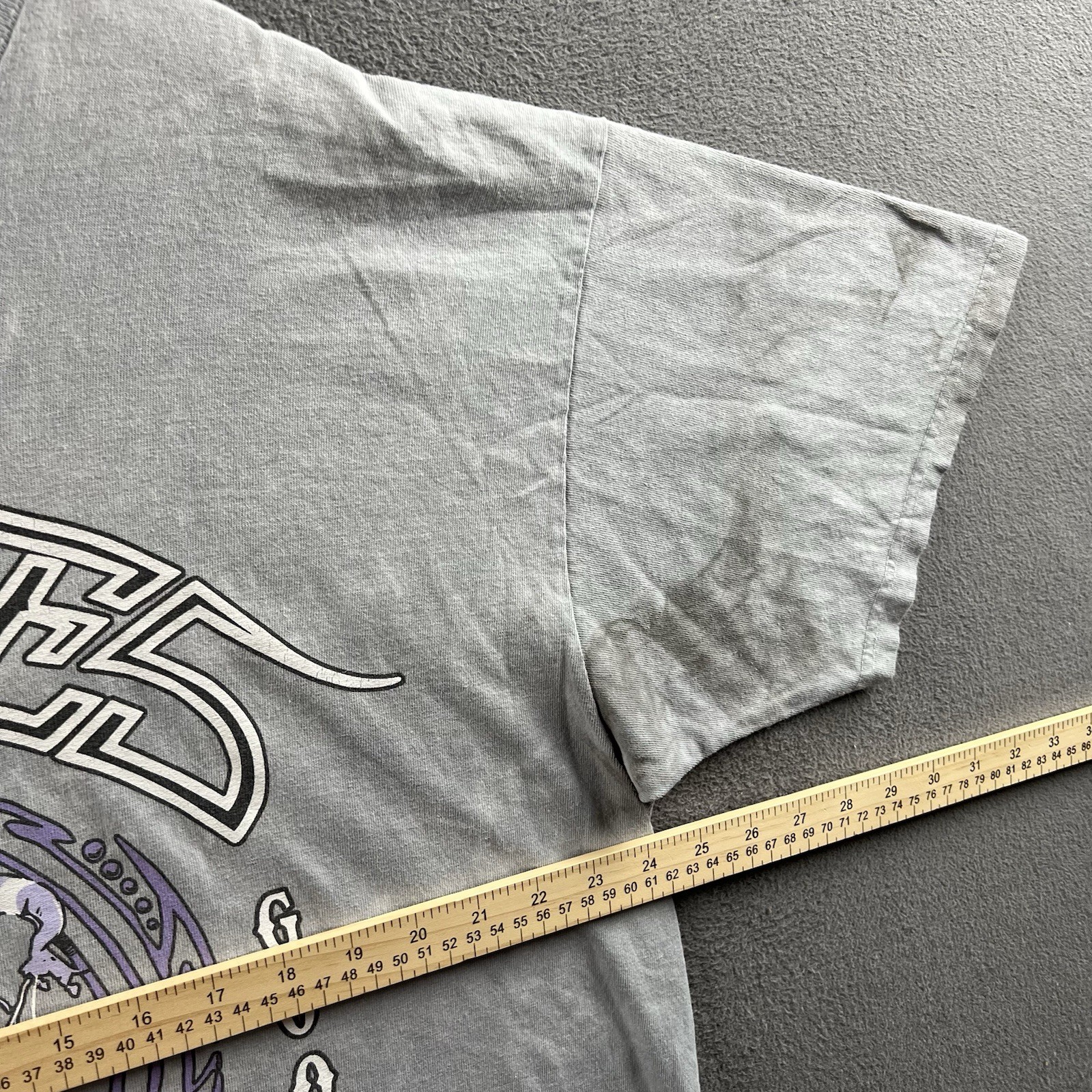 The Eagles Shirt Mens 2XL Tie Dye Liquid Blue The Long Goodbye 2024 Band Tour