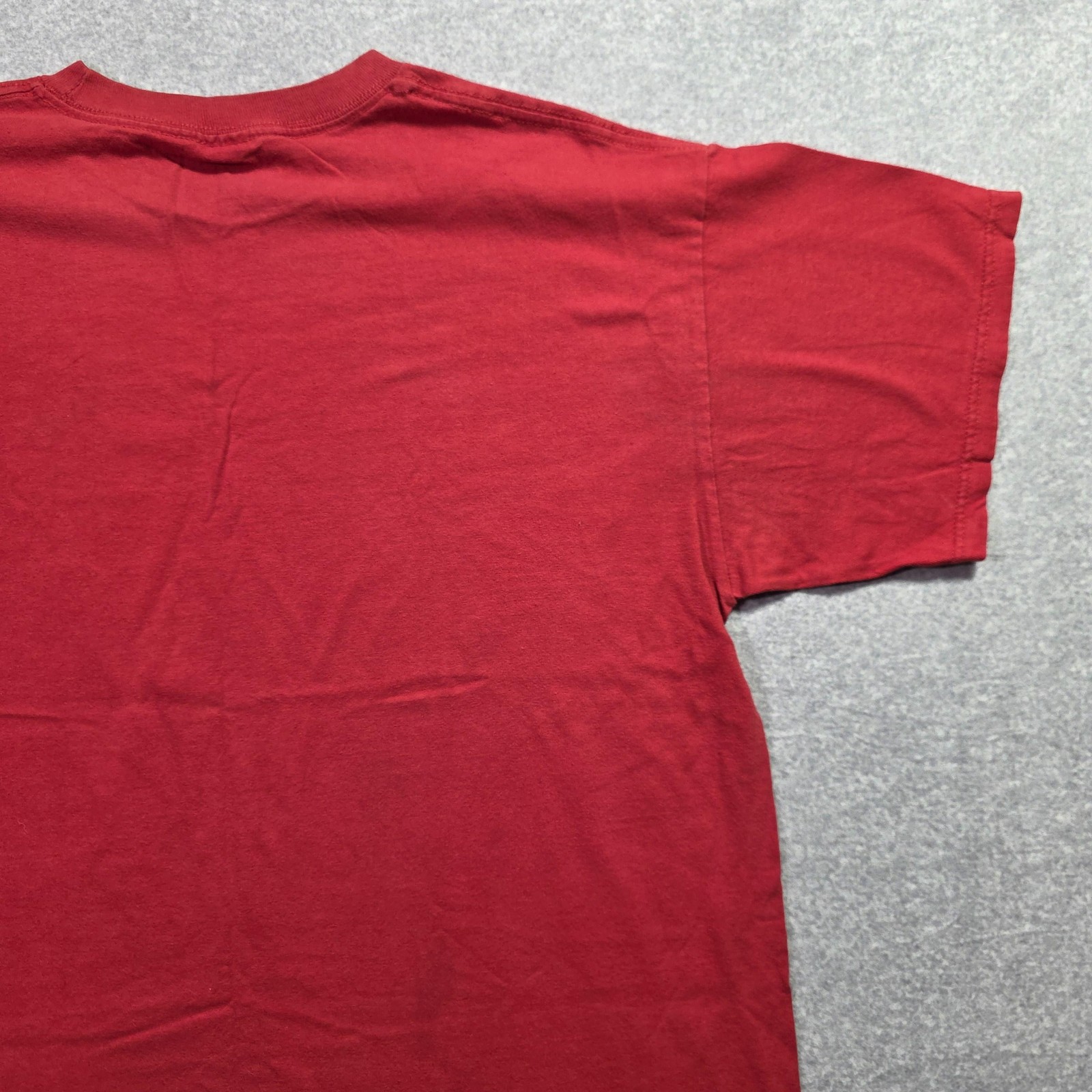 Alstyle Filthy Ink Skull Shirt Mens XL Red Gothic Tattoo Crossed Swords Graphic