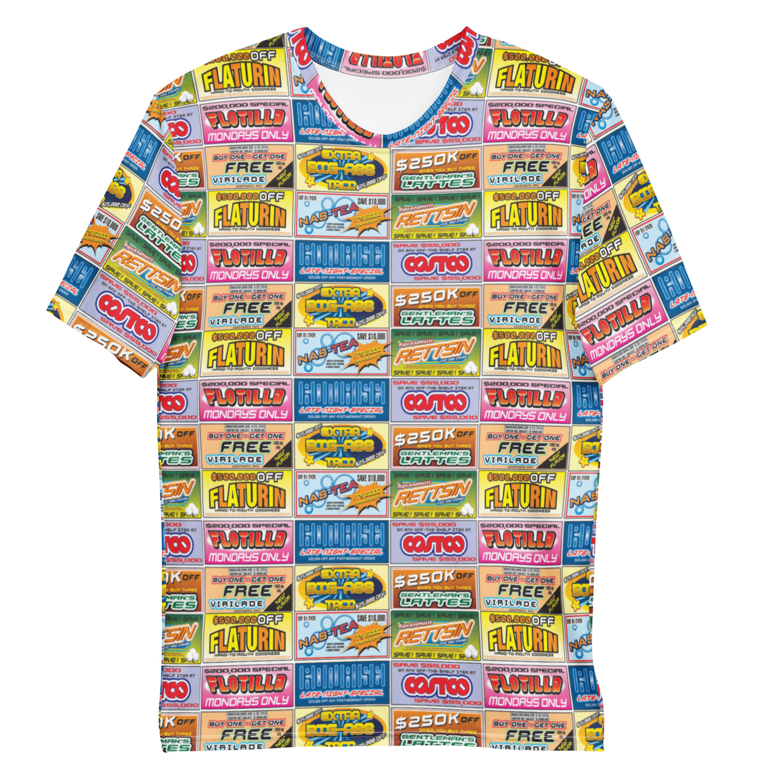 Idiocracy Men’s t-shirt comedy movie replica prop costume
