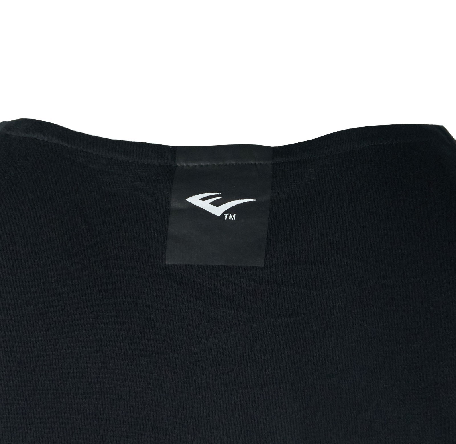 Everlast Men’s Black Sleeveless Shirt Glenwood Tank Logo Vest – 2 Pack (S01)