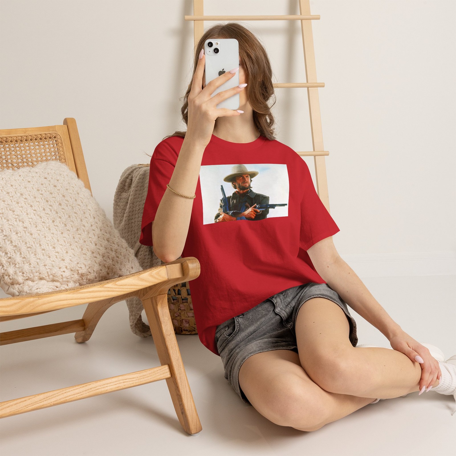 Tee, Outlaw Josey Wales, Clint Eastwood, war, Indians, outlaws, horses