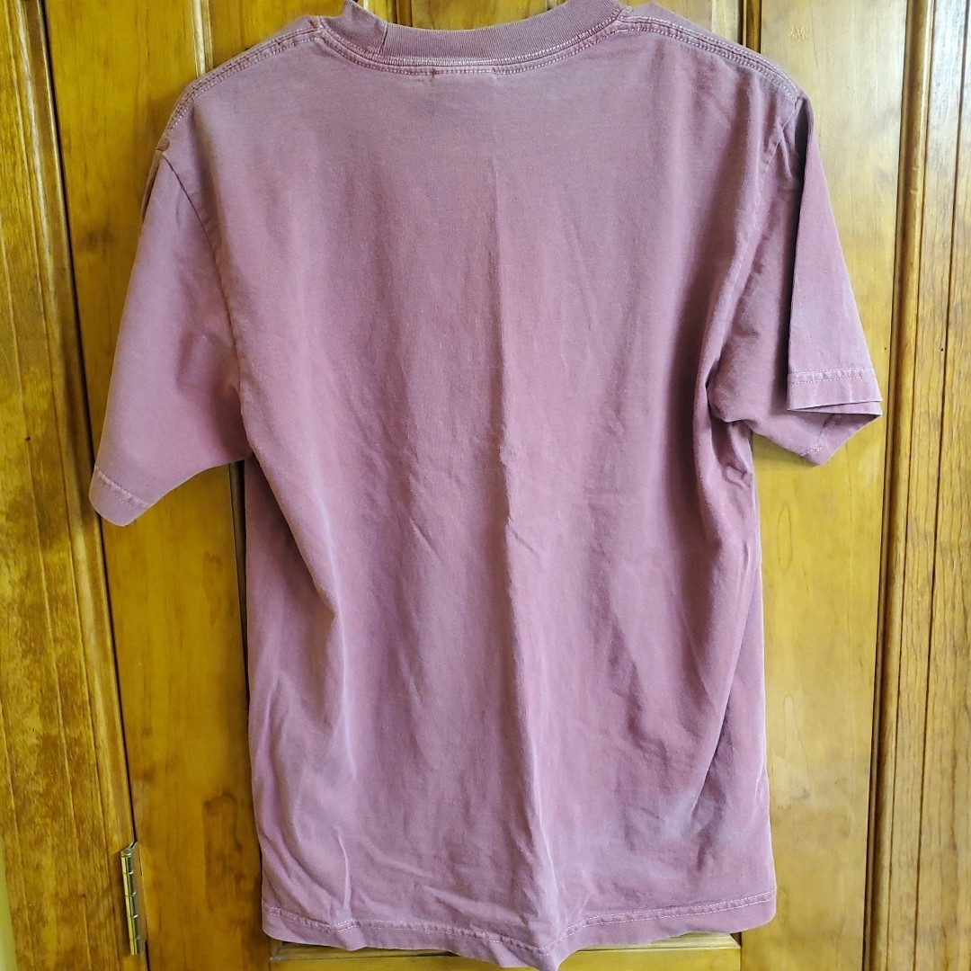 Shaka Wear Adult Max Heavyweight Stylish T Shirt Sz S