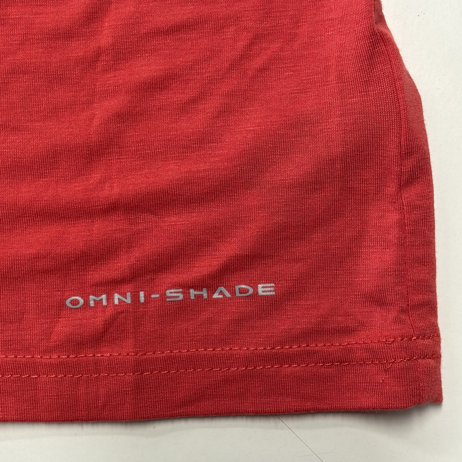 Columbia PFG Terminal Tackle T-Shirt Mens L Red White Blue USA 4th of July
