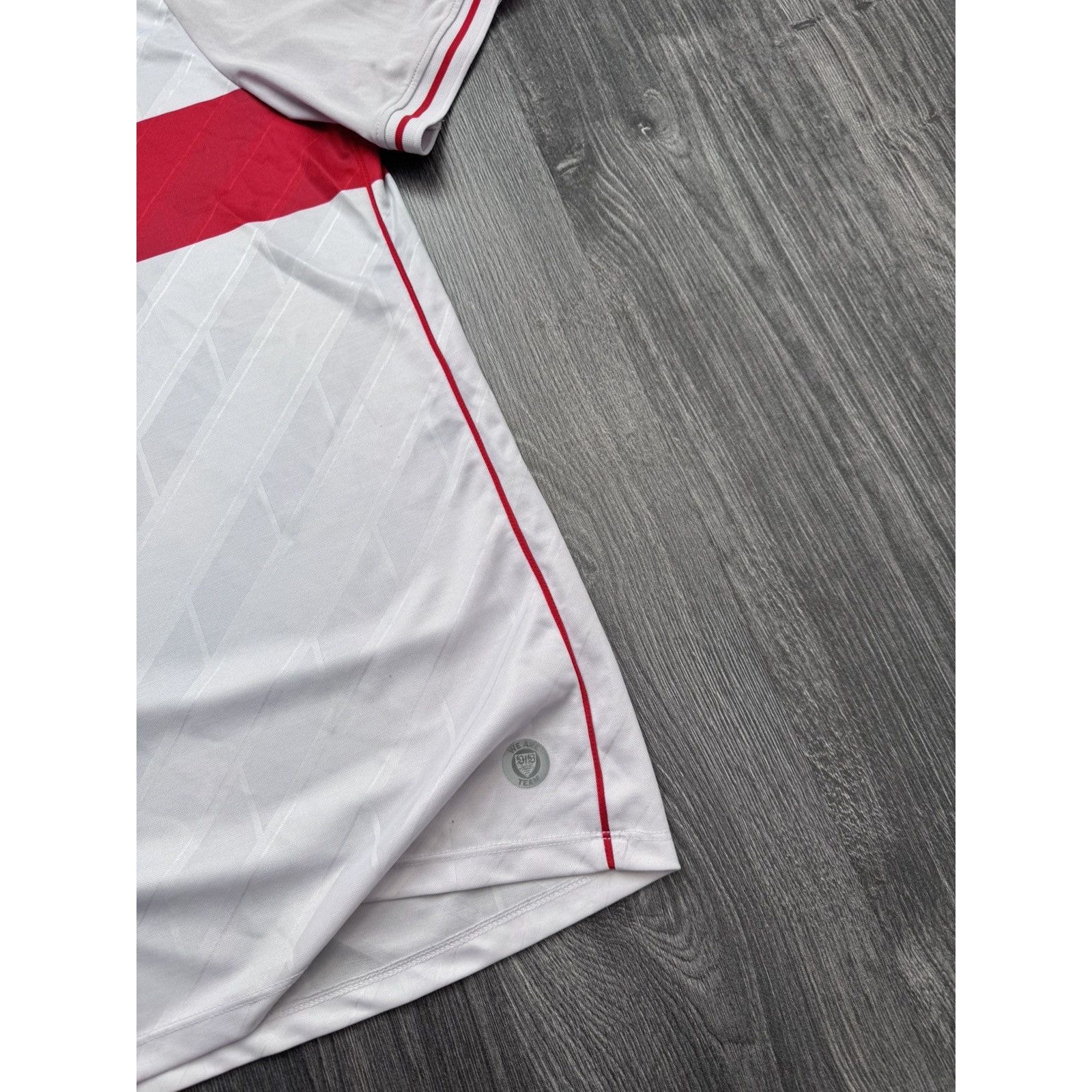 Jako Stuttgart Soccer Blokecore Jersey