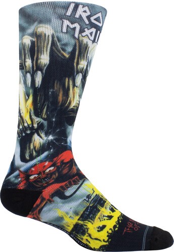 Iron Maiden – Perri’s – Iron Maiden – The Number of the Beast Dye Sublimation –