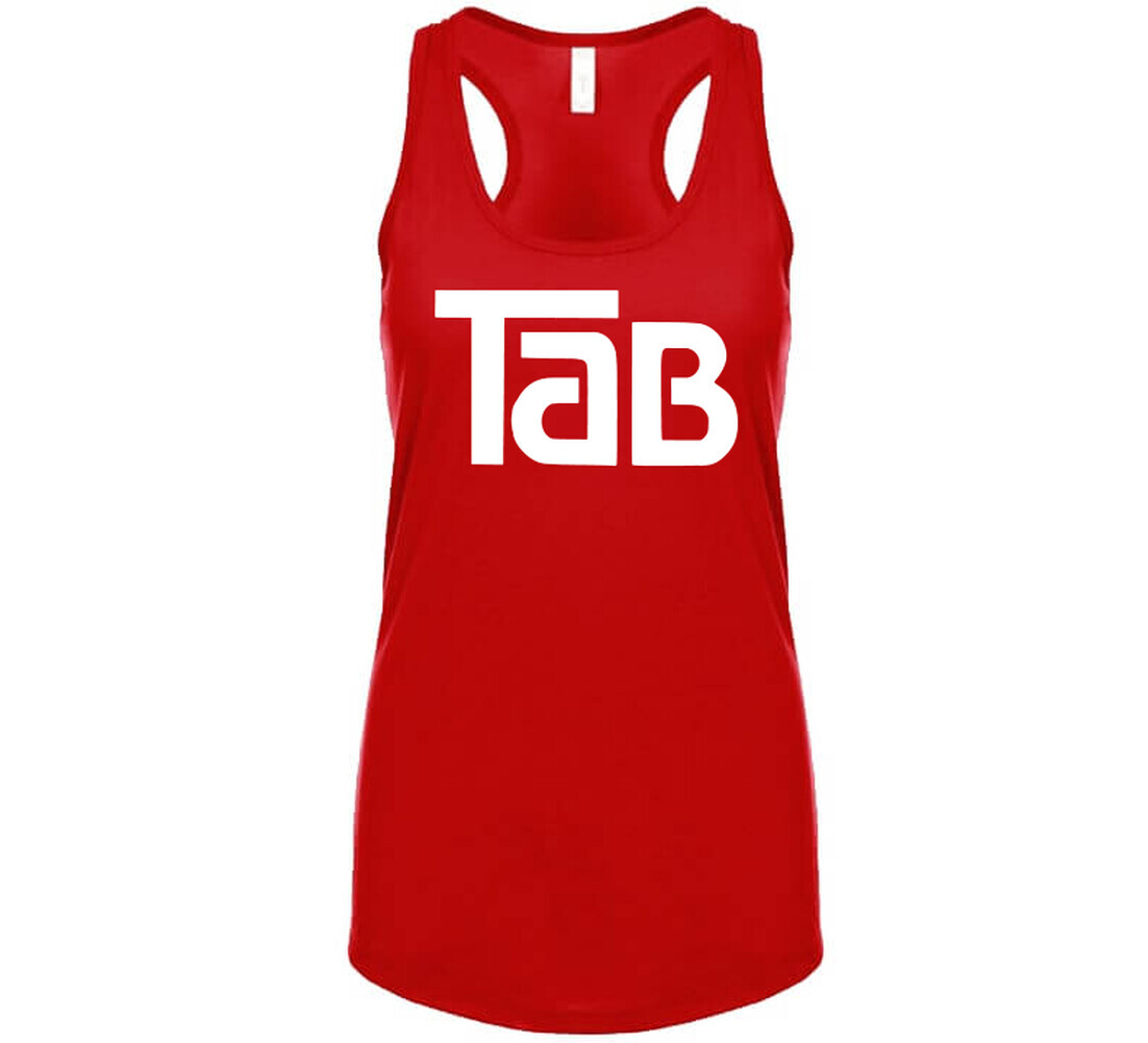 Tab Cola Soft Drink Soda Pop Fan T Shirt