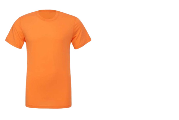 Bella + Canvas Unisex T Shirt Short-Sleeve Jersey Tee 3001C Many Colors