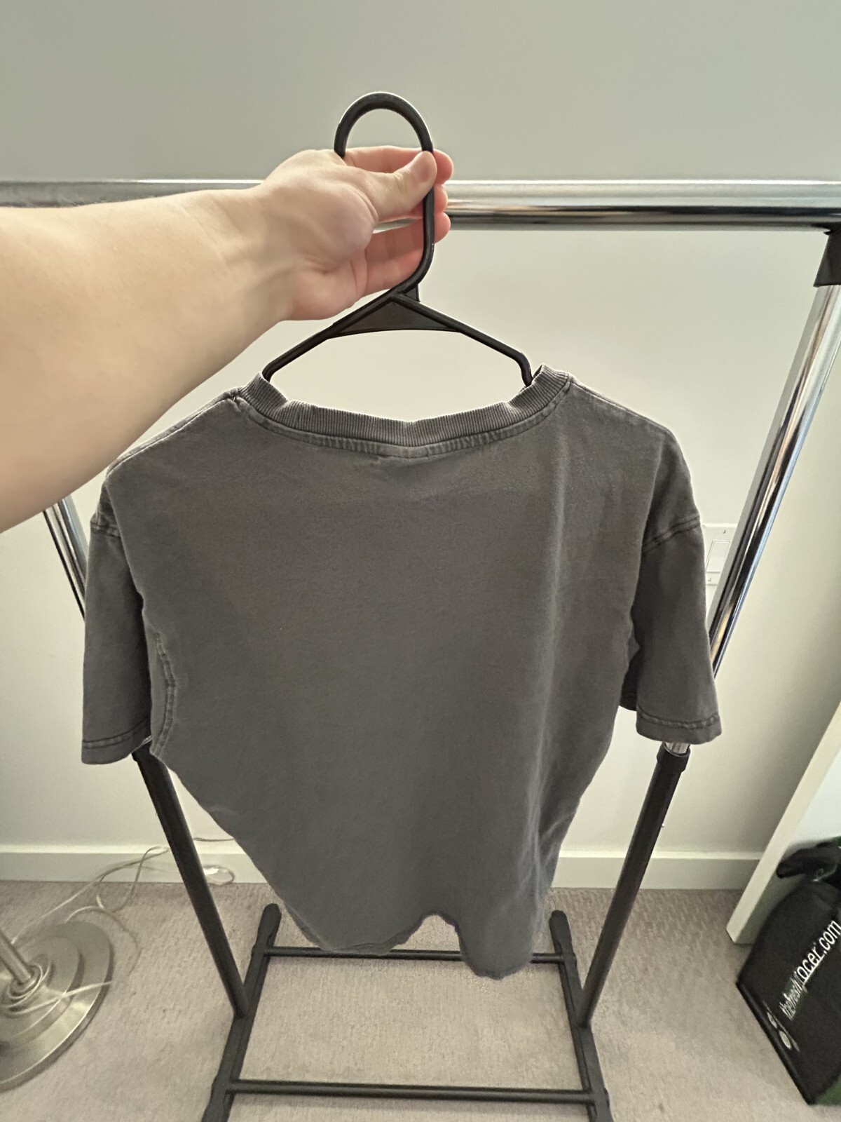 Cotton On T-Shirt for Men, Size M – Grey