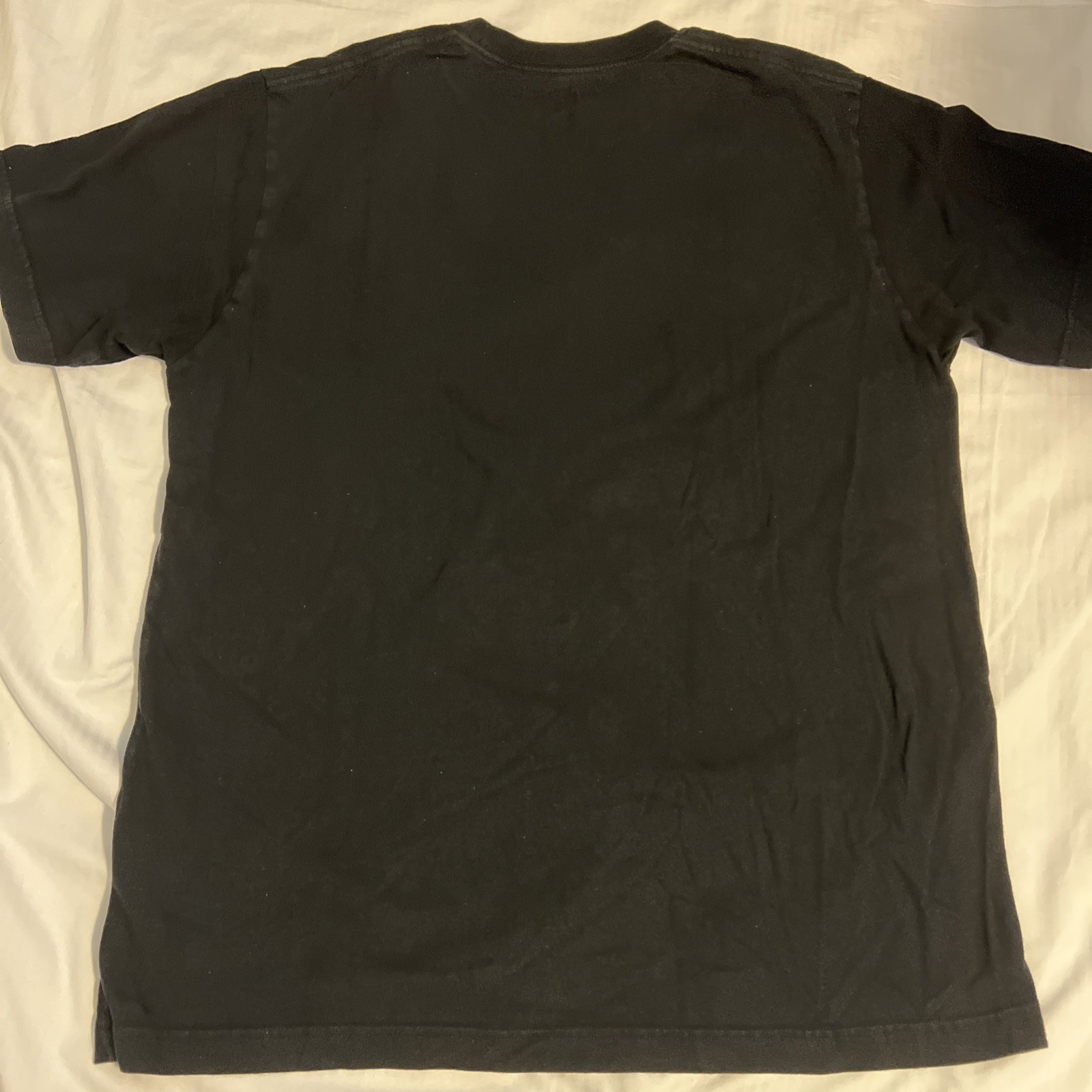 Uniqlo UT Hunter x Hunter Japanese Anime T-Shirt Black Medium Colorful