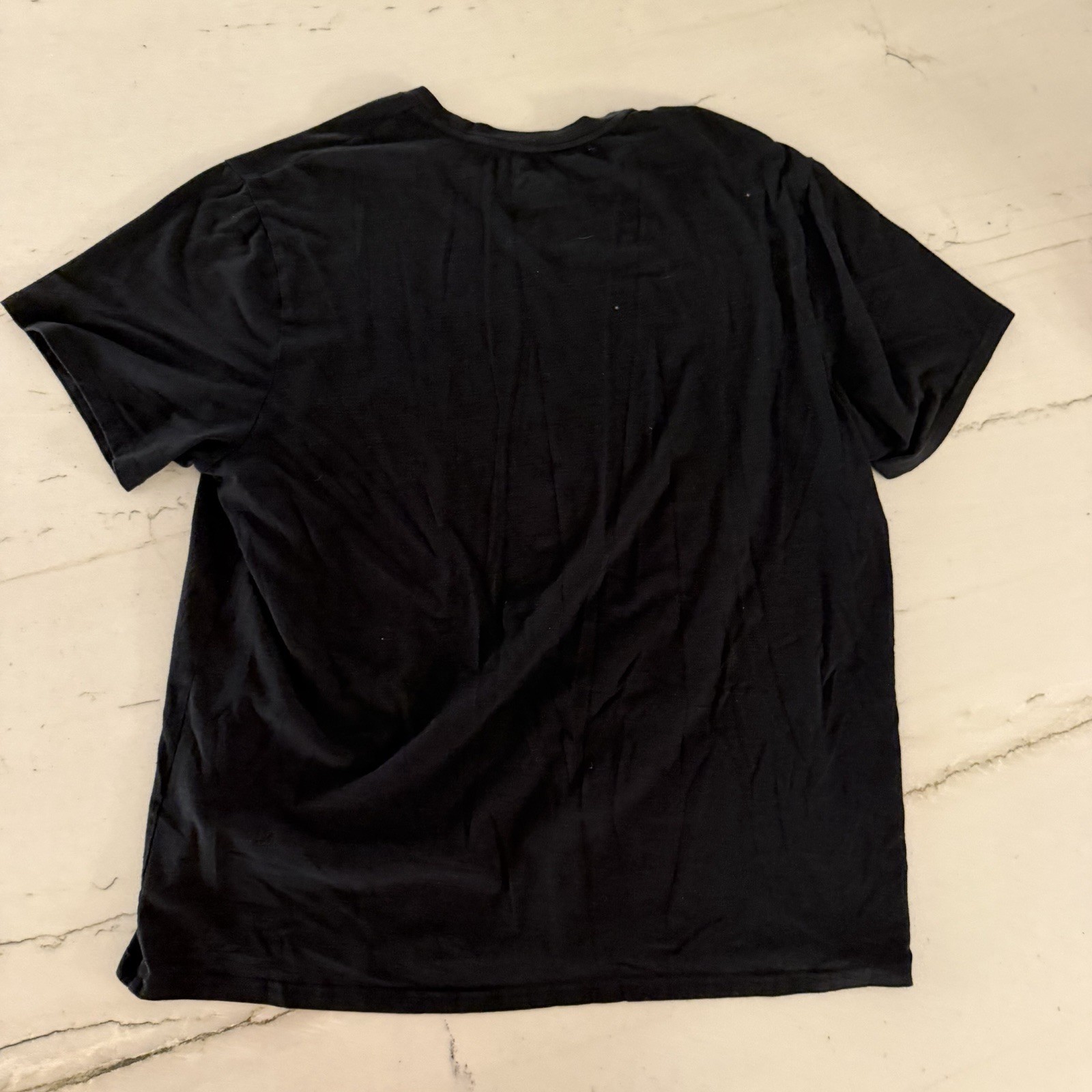 Polo Ralph Lauren Men’s Classic Fit Graphic RL 67 Pony T-Shirt Tee Black XL
