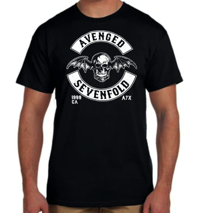 Metallica Creeping Death Heavy Metal Band Men’s Black T Shirt (Multiple Designs)