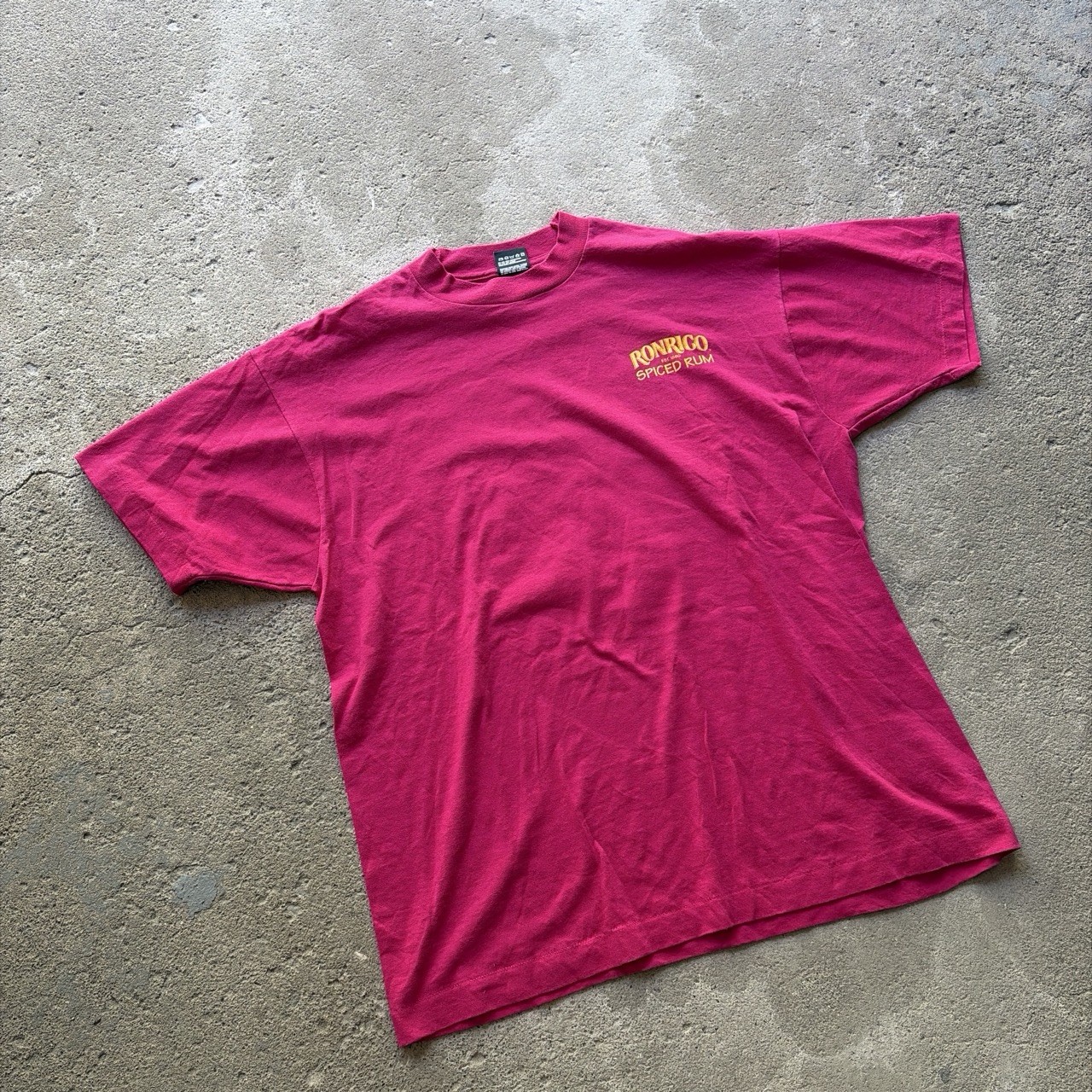 Vintage 90’s Rum Liquor T – shirt – size XL
