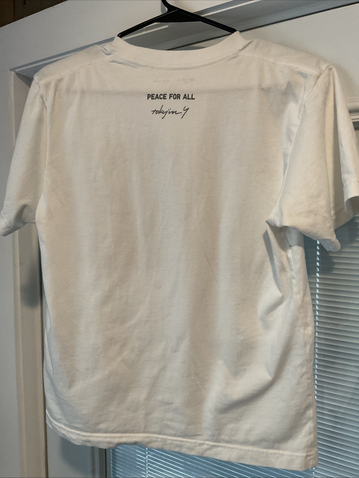 Peace For All Tshirt