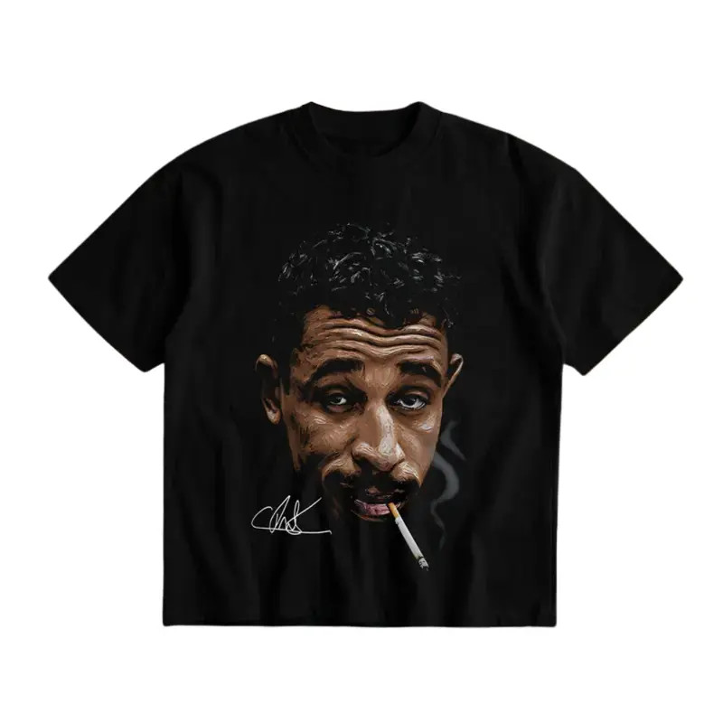 Carlos Prates Big Face Graphic Tee, UFC MMA Fighters T-shirt Sports Fan Shirt