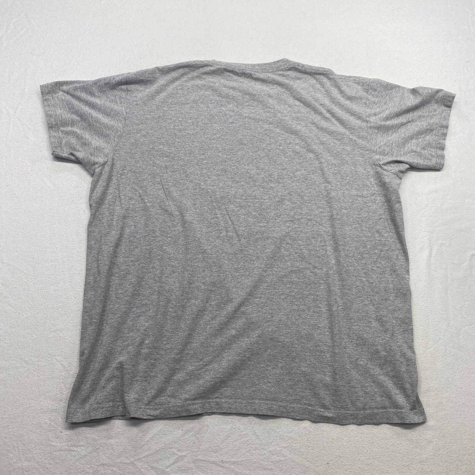Arizona Chili Pepper T Shirt Adult XL Heather Gray Short Sleeve