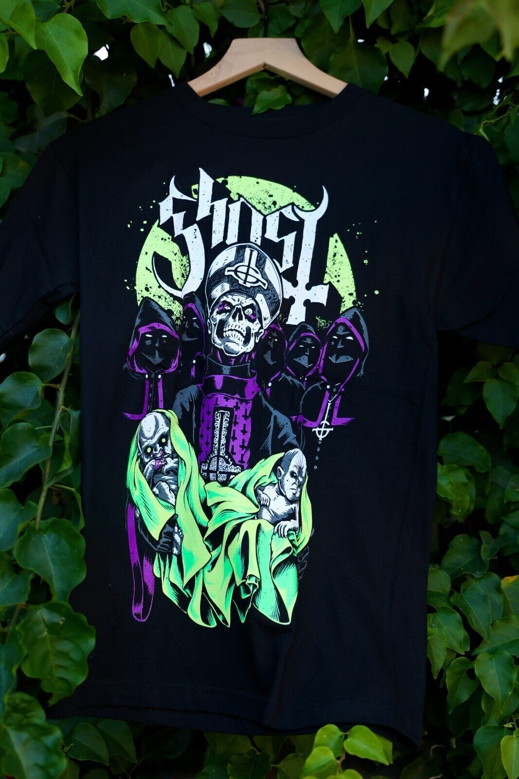 Ghost Band t shirt