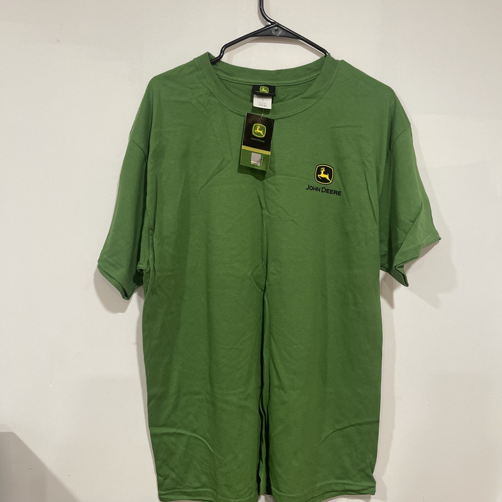 John Deere This Is My Idea of Off Roading T-Shirt Size L