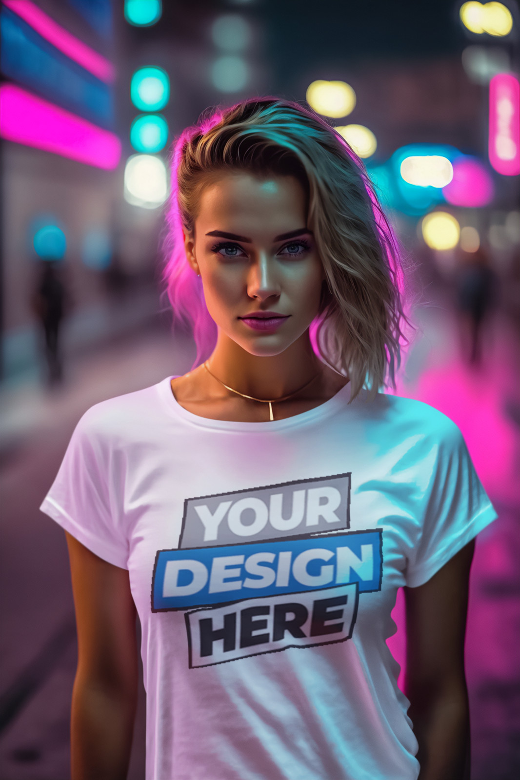 Personalized Custom LOGO T-shirts Choose Your Own Text Image FULL COLOR PRINTS