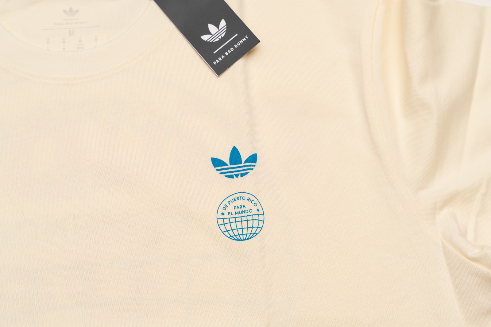Official Bad Bunny Adidas Mexico DTMF CDMX shirt World Tour Tee Super bowl