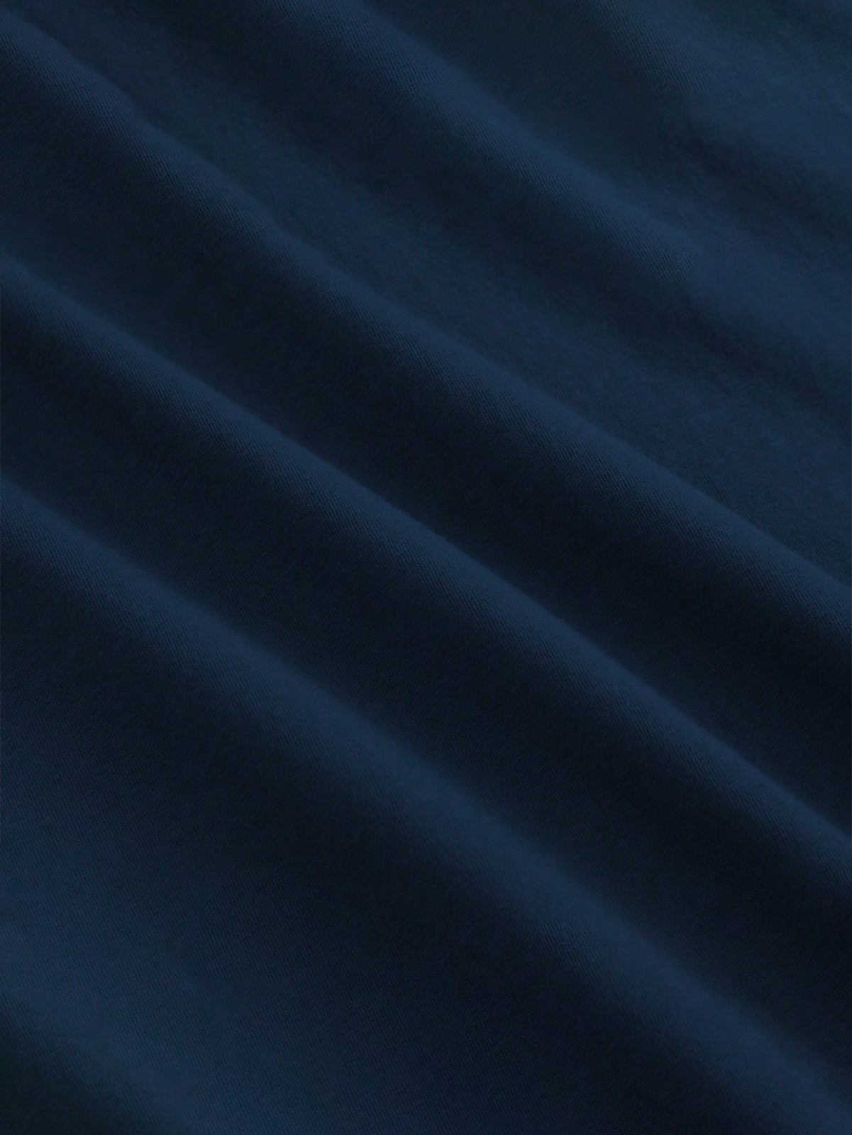 Men’s Soft Breathable Pure Cotton Tee Lightweight Skin-Friendly