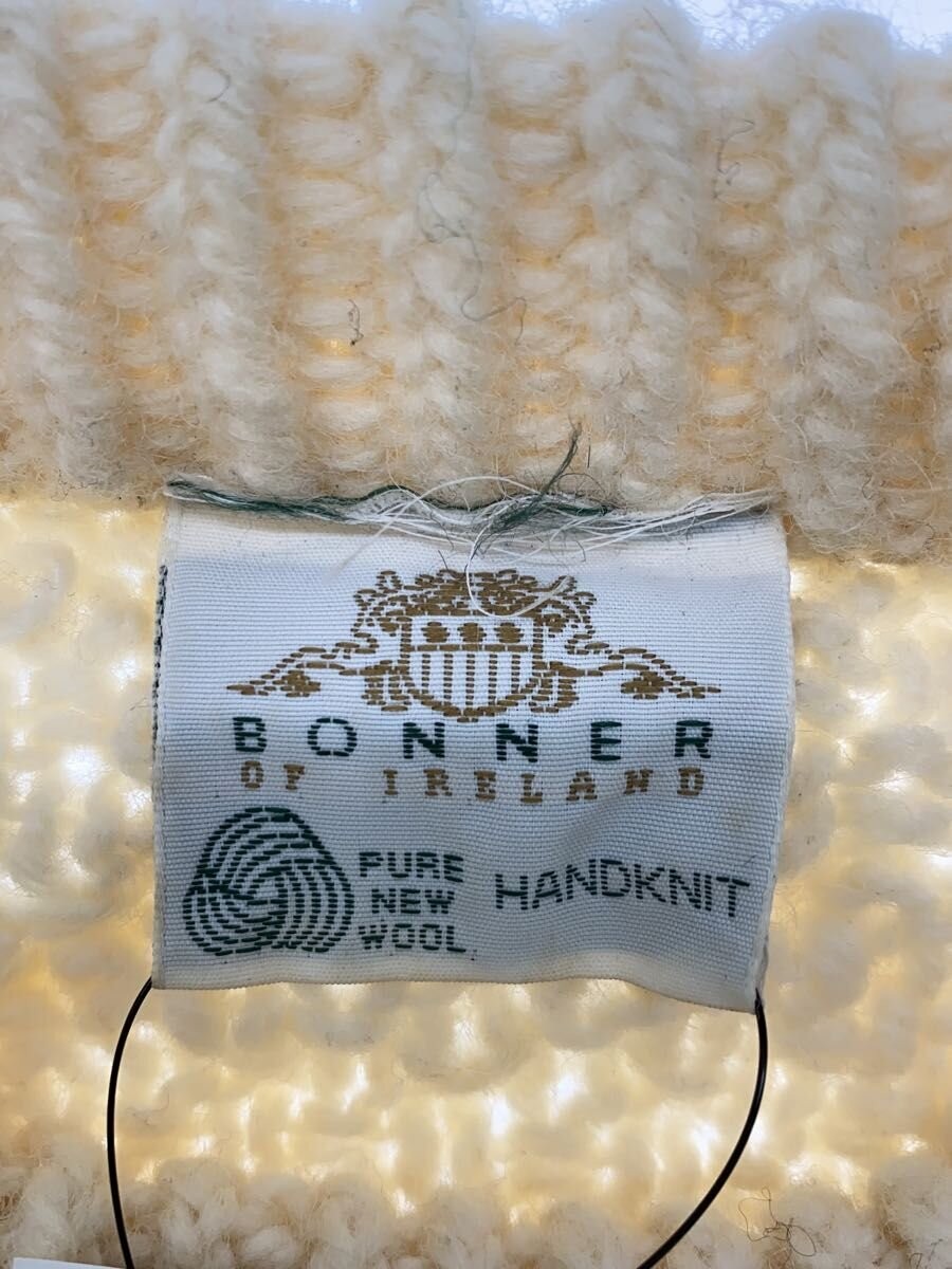 Other Brands Knit Sweaters (Thick) — Wool IVO Solid Color
