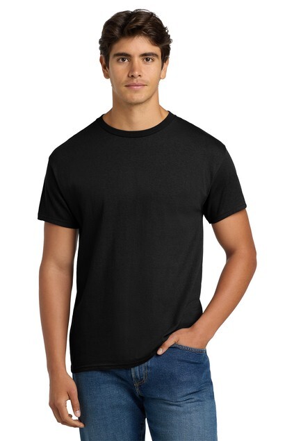 Hanes® – EcoSmart® 50/50 Cotton/Poly T-Shirt – 5170