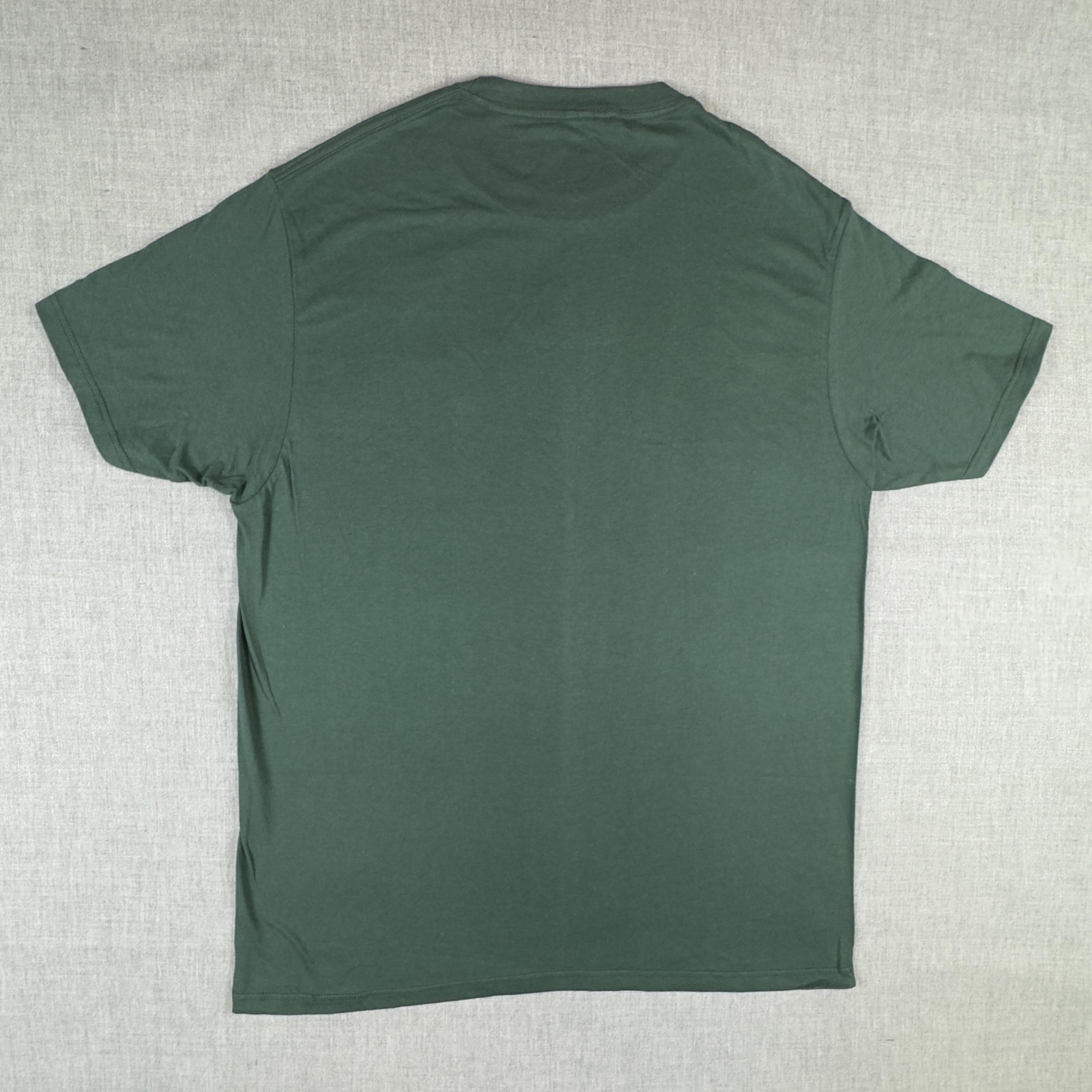 BTS Tiny Tan Shirt Mens Large Green K-Pop Bangtan Boys Christmas Holiday
