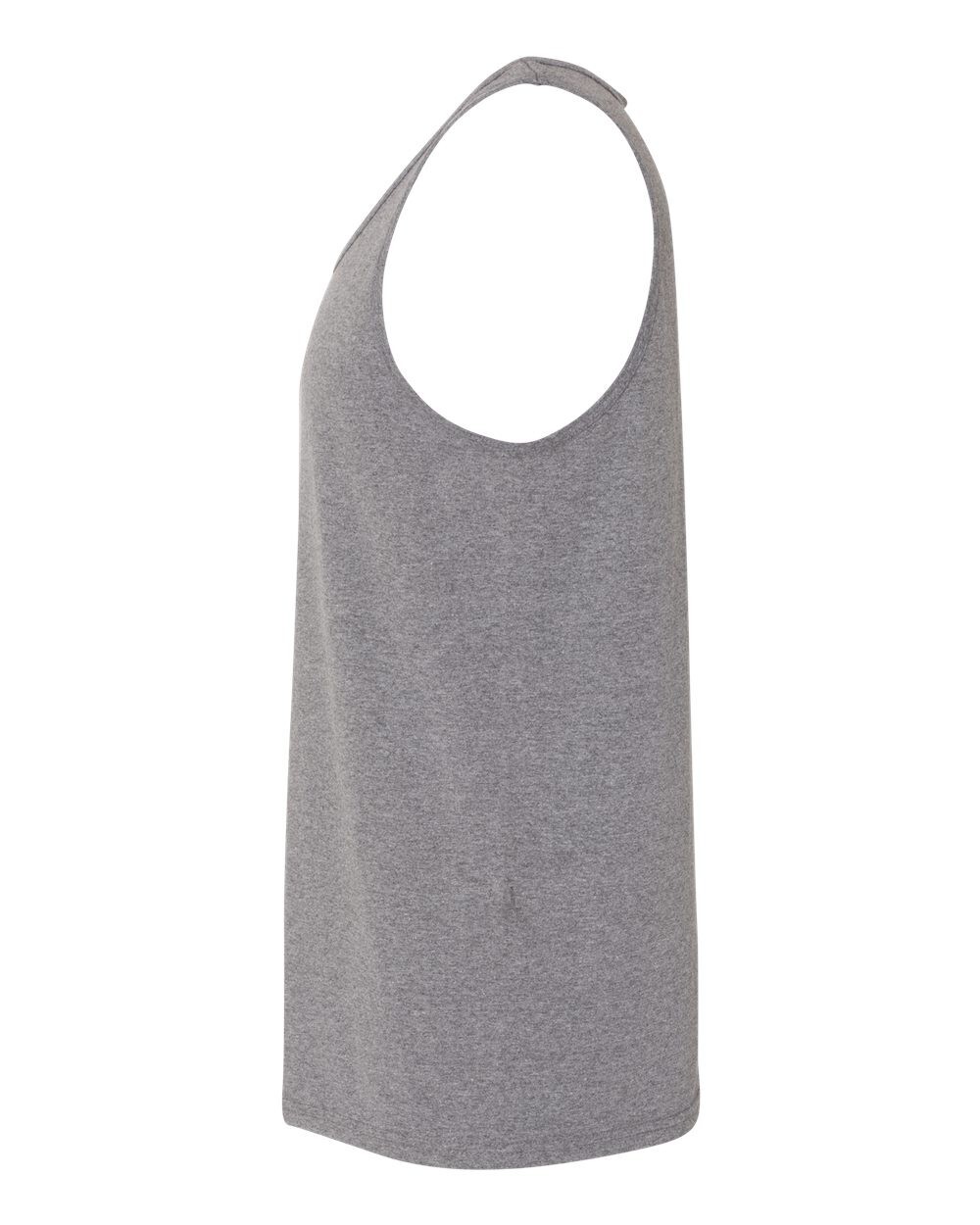 Gildan – Heavy Cotton Tank Top – 5200 Graphite Heather Small