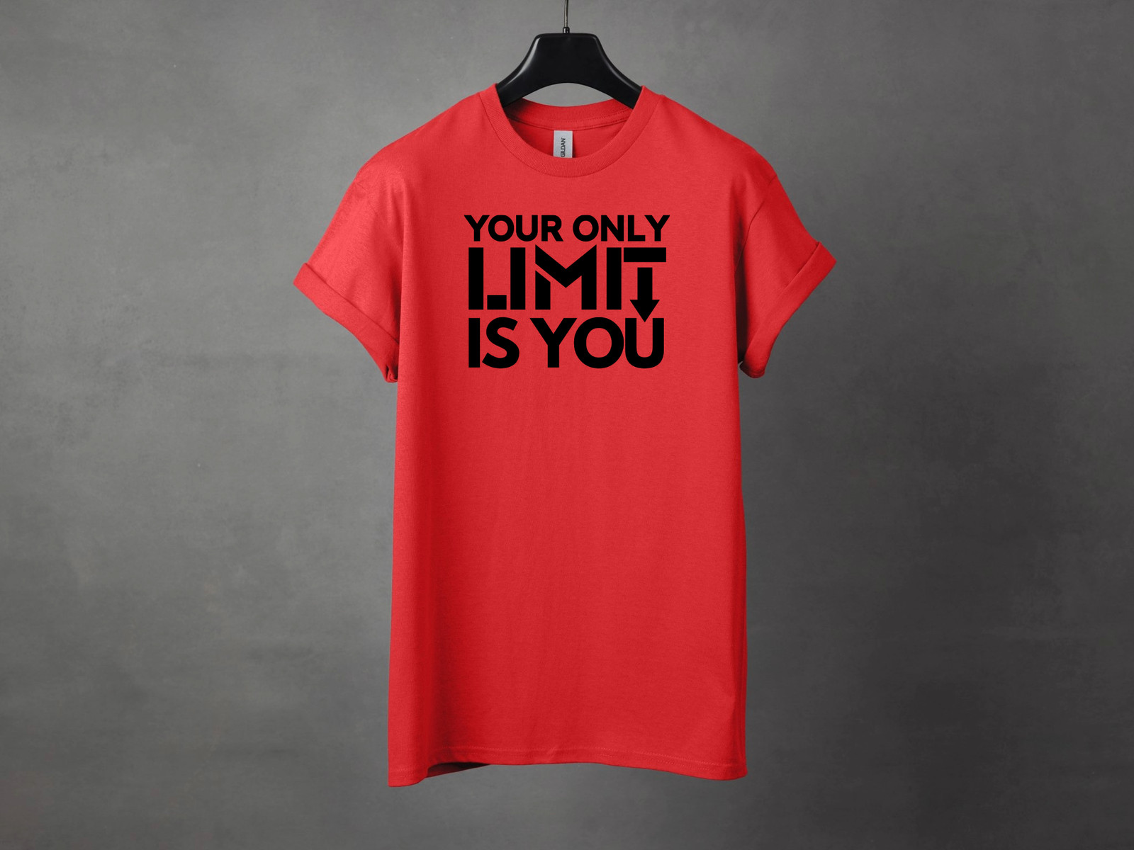 Sizes S-2XL – No Limits Premium Graphics Tee | Brand New, 5 Colors