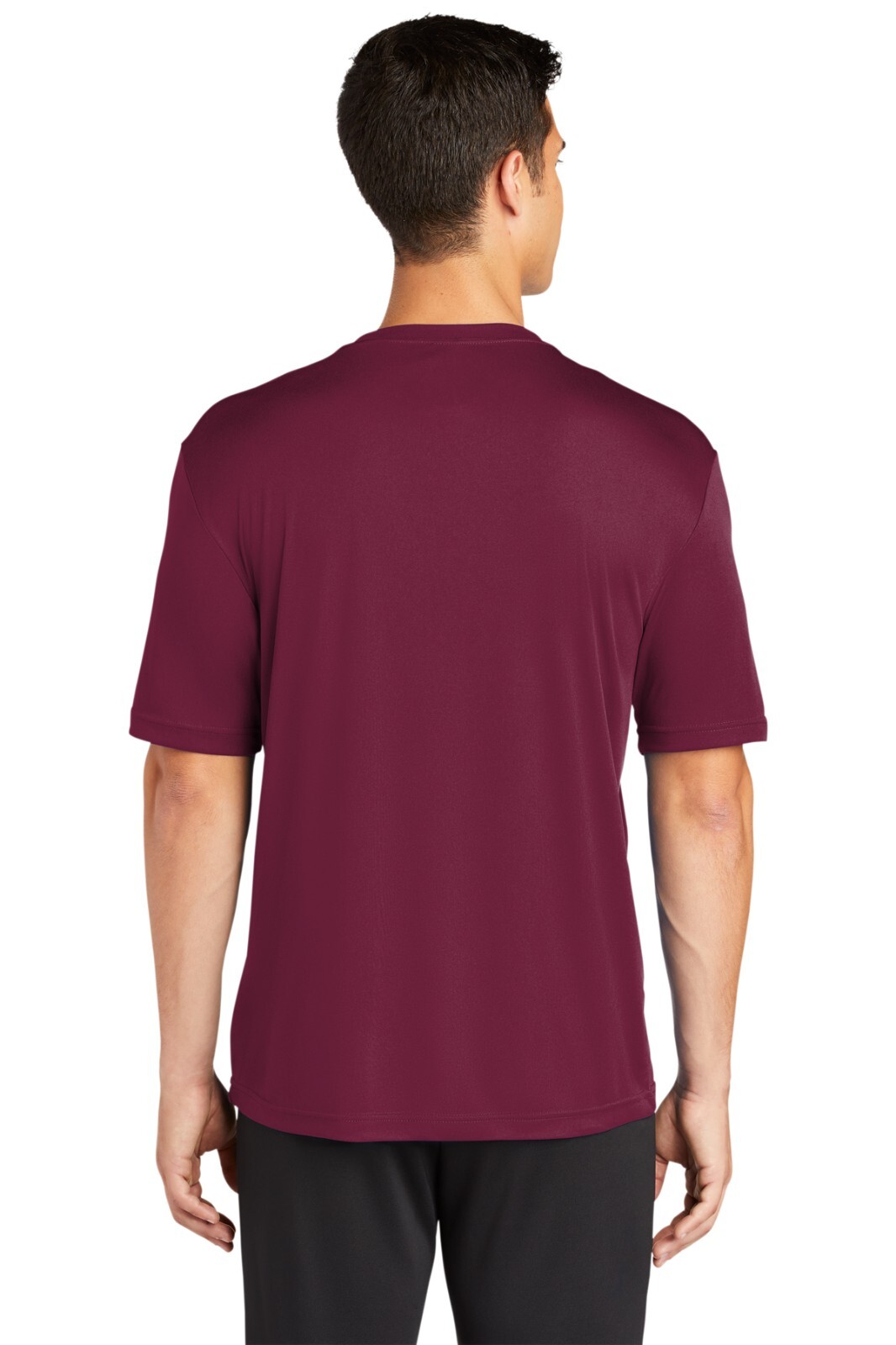 Sport-Tek TST350 Mens Big & Tall Short Sleeve Dri-Fit Peformance Workout T-Shirt