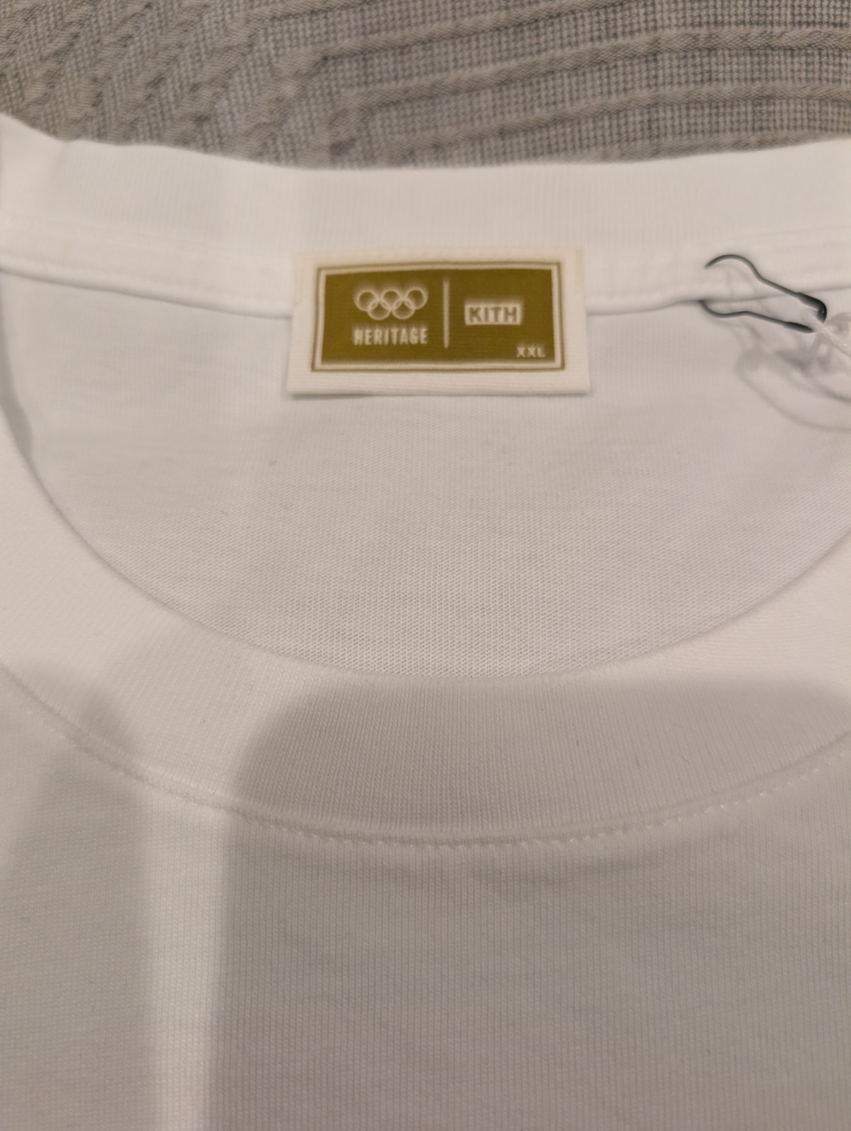 Kith Olympics Heritage Pyeongchang Tee Size XXL
