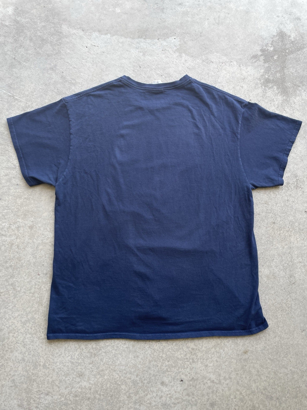 Delta Pro Weight, San Fransisco Graphic Tee Men’s XL Navy Blue Souvenir Tee