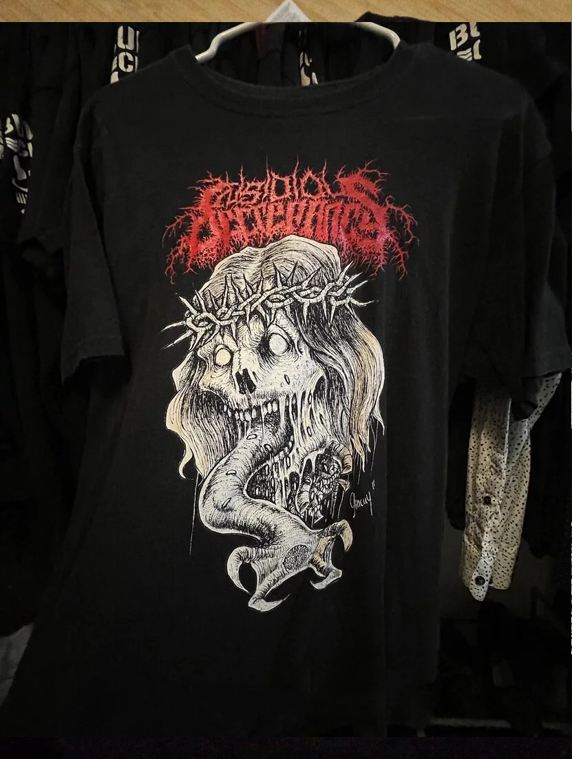 collection Insidious Decrepancy band S-5XL Unisex Shirt II169