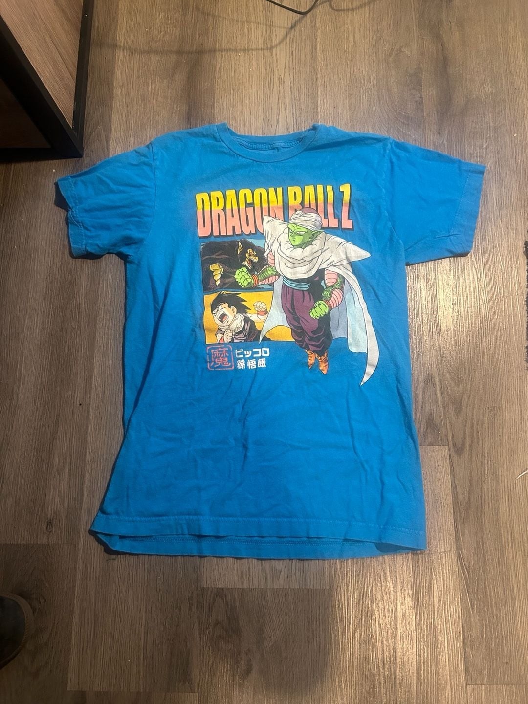 Dragon Ball Z Piccolo Graphic T-Shirt Size M (38/40)