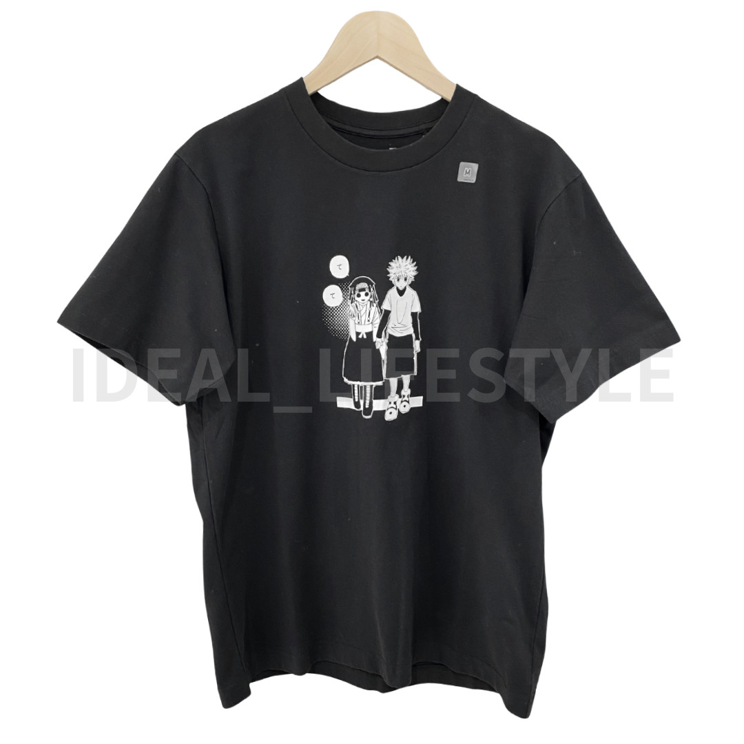 UNIQLO HUNTER×HUNTER Graphic T-Shirt MANGA UT SHUEISHA 100th Short-Sleeve NWT