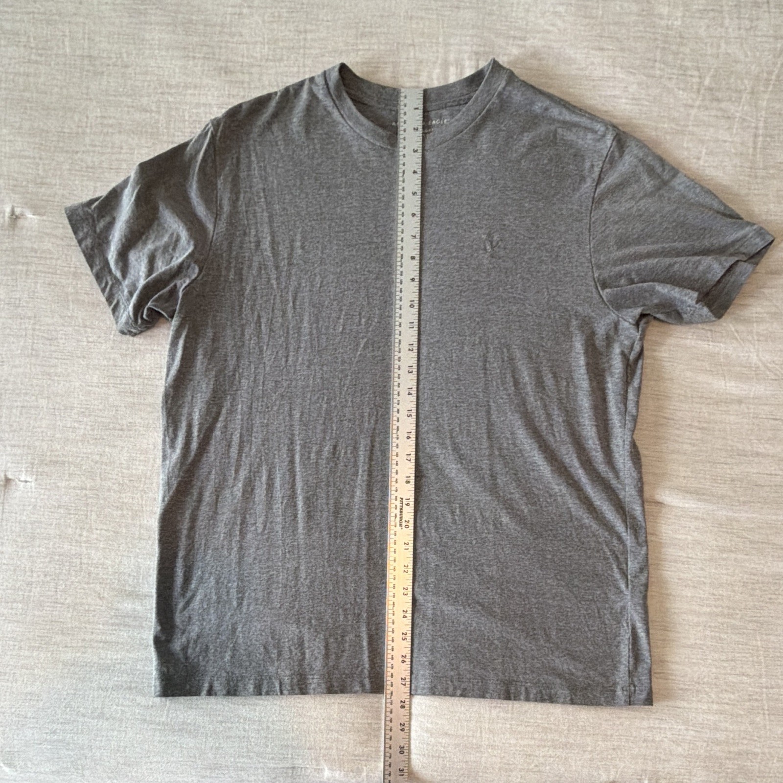 American Eagle Super Soft Men’s Standard Fit Logo Crew Neck Tee Lot 3 Size L