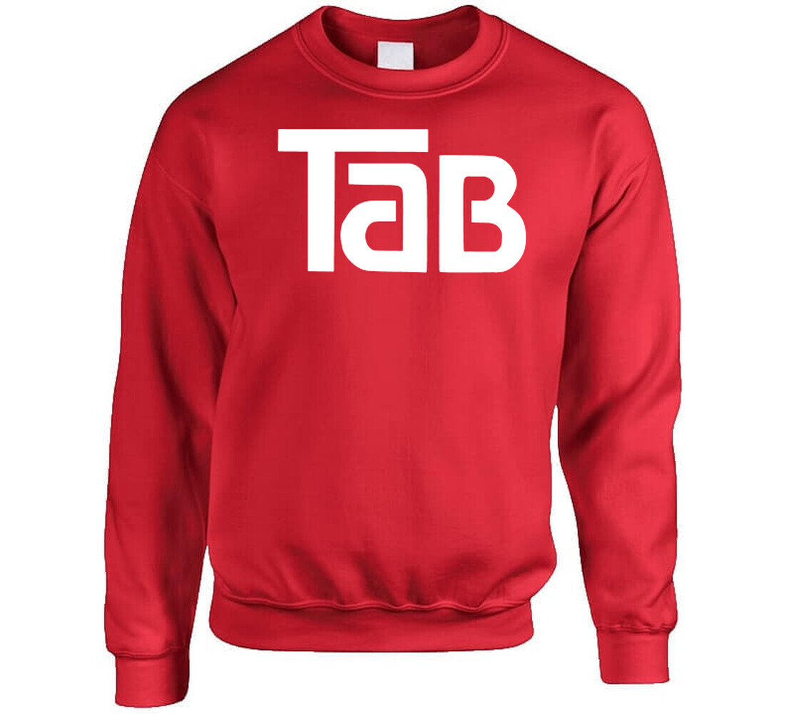 Tab Cola Soft Drink Soda Pop Fan T Shirt