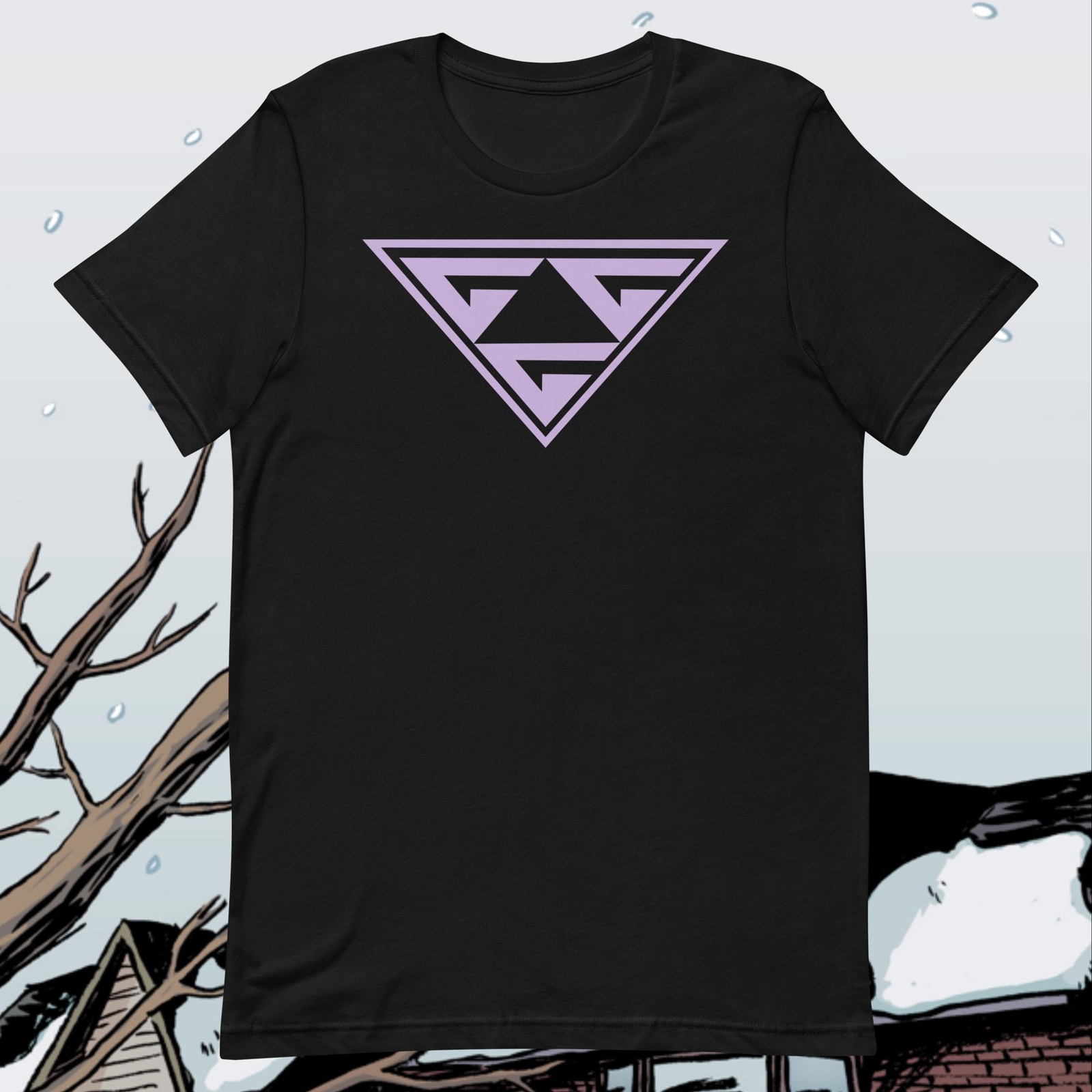 Scott Pilgrim Gideon Graves Chaos Theatre GGG Shirt