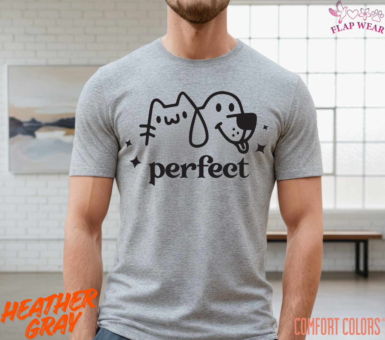 Unisex Pet Lover Dog cat ,T shirt women,T shirt men,T shirt vintage Mom Dad