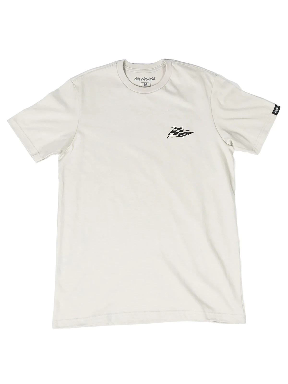 Fasthouse Men’s Dispatch Short Sleeve T-shirt Custom Speed Shop Motocross Tee