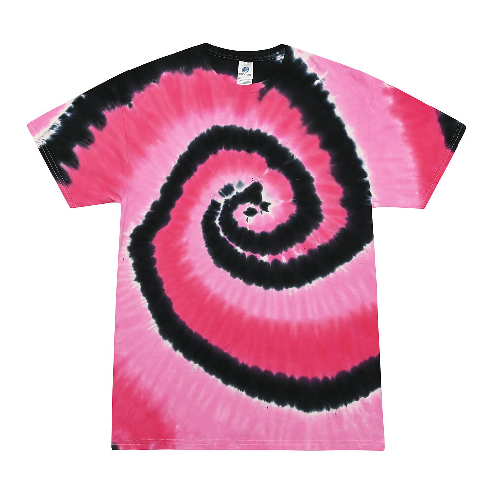 Voodoo Tie Dye T-Shirts Kids and Adult 100% Pre-Shrunk Cotton Short Sleeve