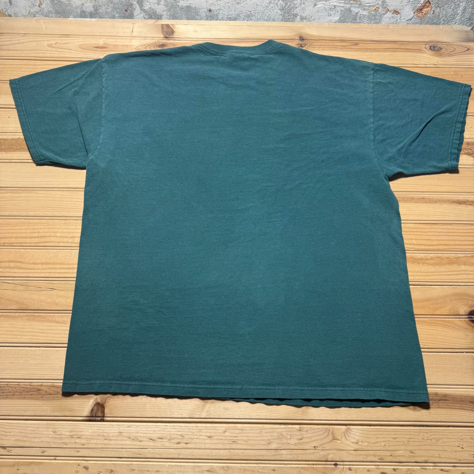 Vintage 90s Nike Box Swoosh Logo Sportswear Athletic Graphic T-Shirt USA – XL