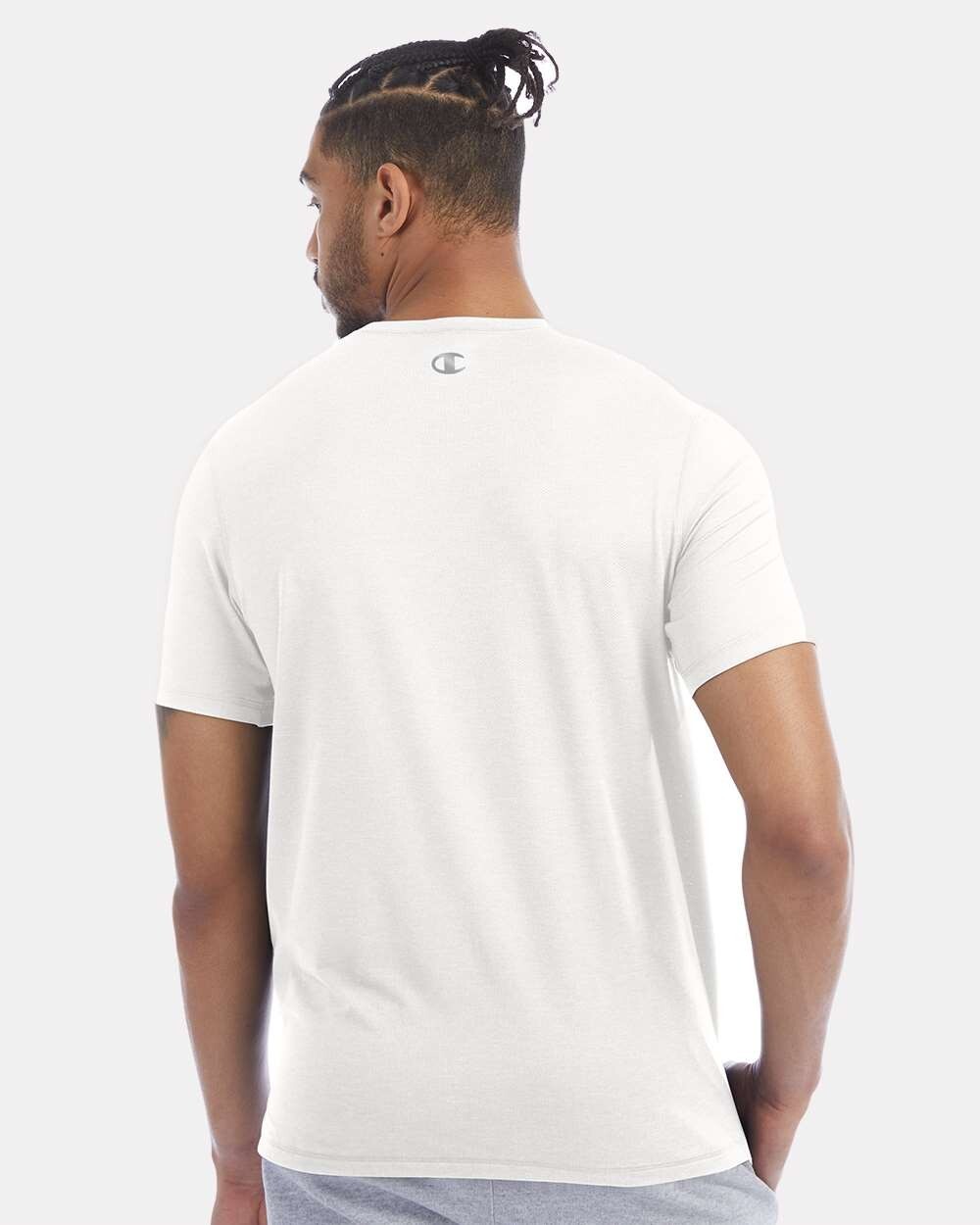 Champion performance T-Shirt – CHP160 – Pick Size AND COLOR