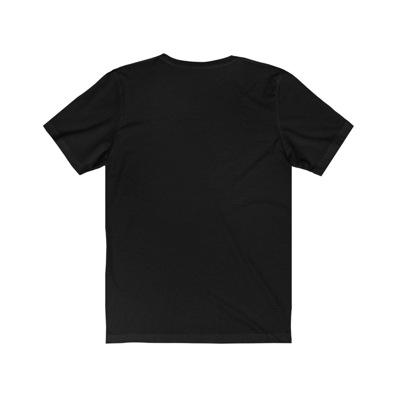 POLYESTER + SPANDEX = HAPPYNESS (t-shirt) – tee graphic statement – Black White